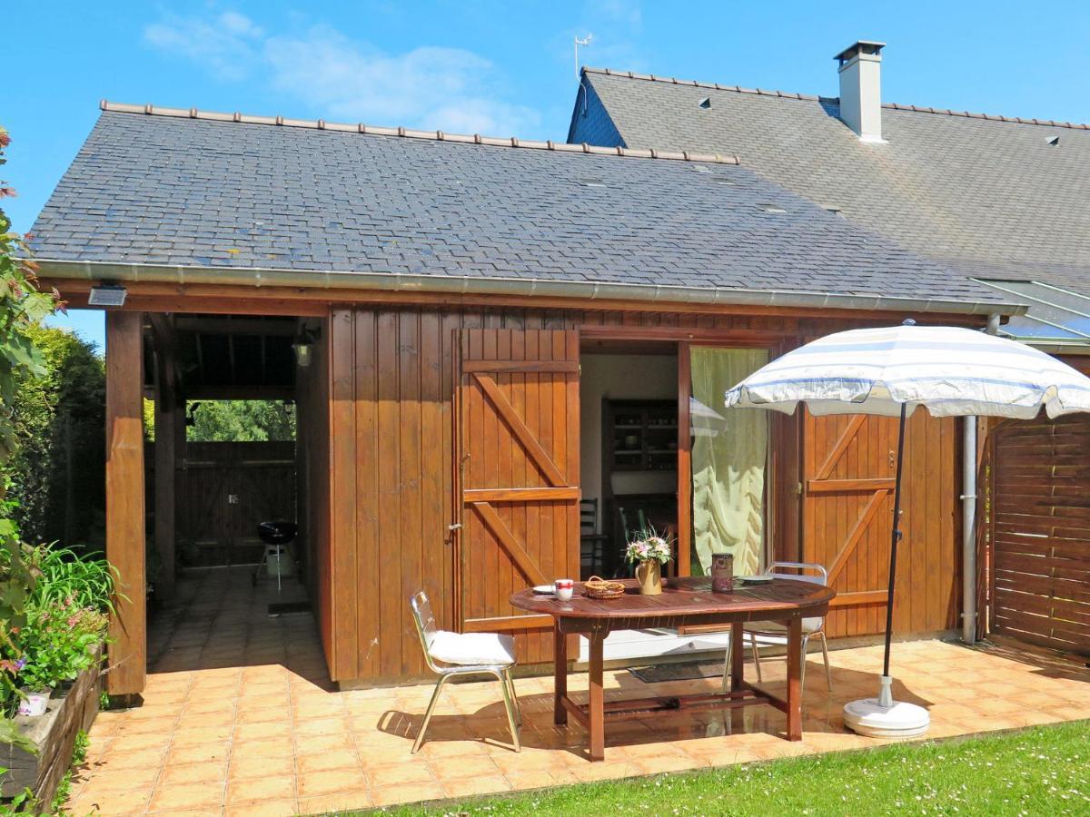 Chalet Le Chalet - A Cancale Eksteriør billede