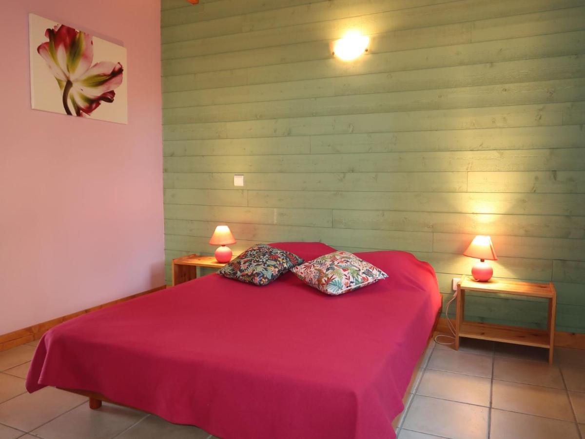 Chalet Le Chalet - A Cancale Eksteriør billede