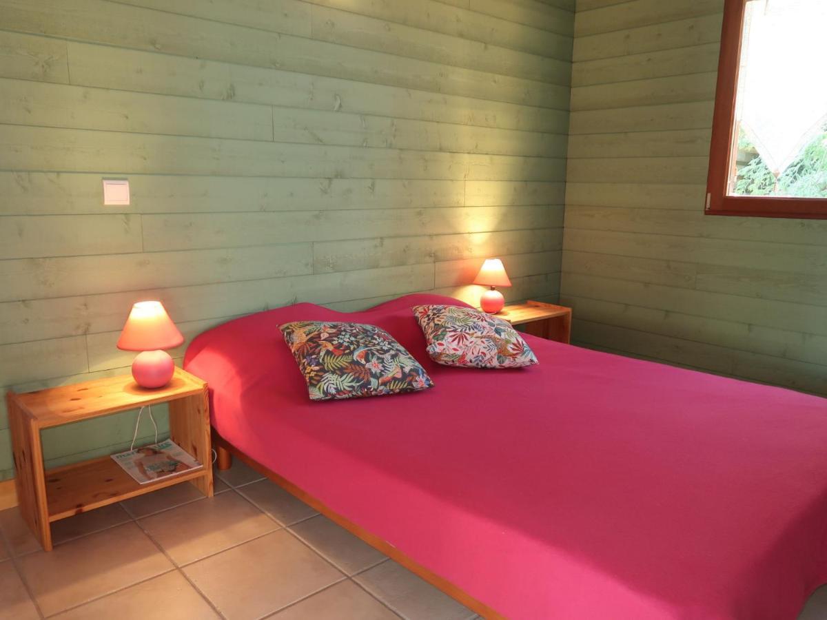Chalet Le Chalet - A Cancale Eksteriør billede